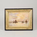 1738 8067 Oljemålning